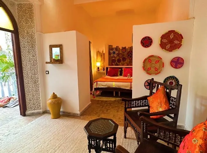 Les Terrasses D\'Essaouira - Yoga Studio