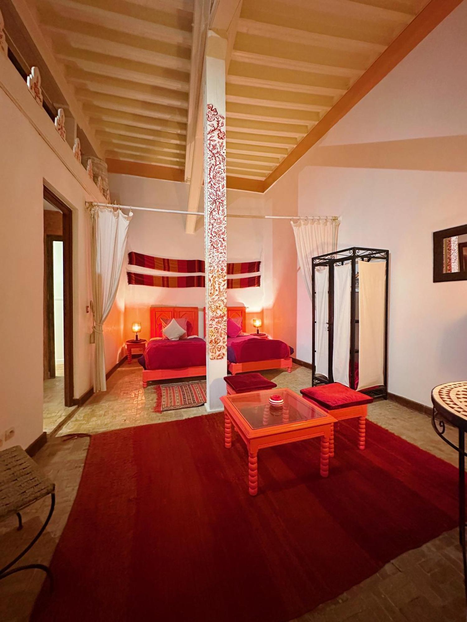Les Terrasses D'essaouira - Yoga Bed and breakfast *