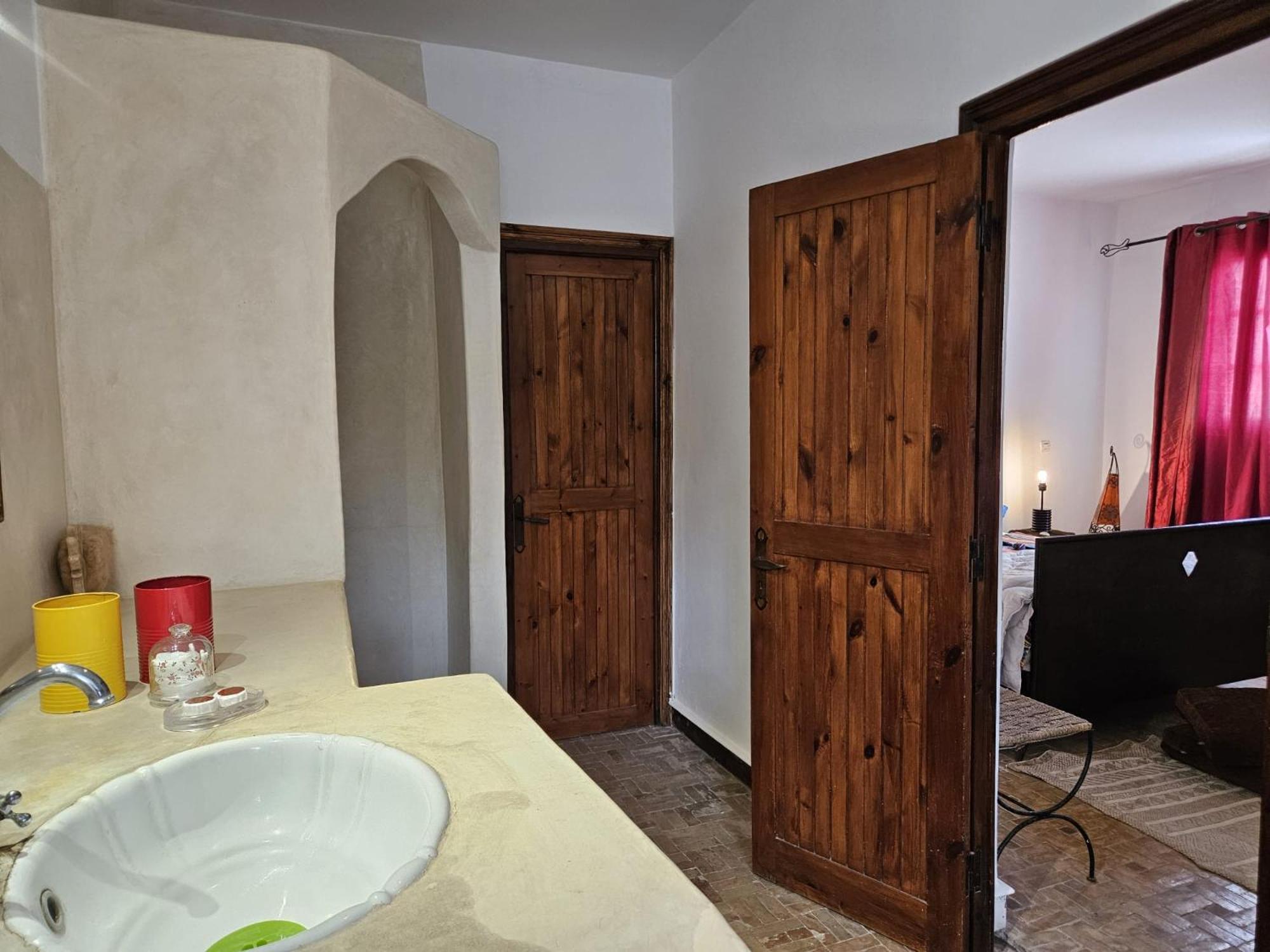 Bed and breakfast Les Terrasses D'essaouira - Yoga *