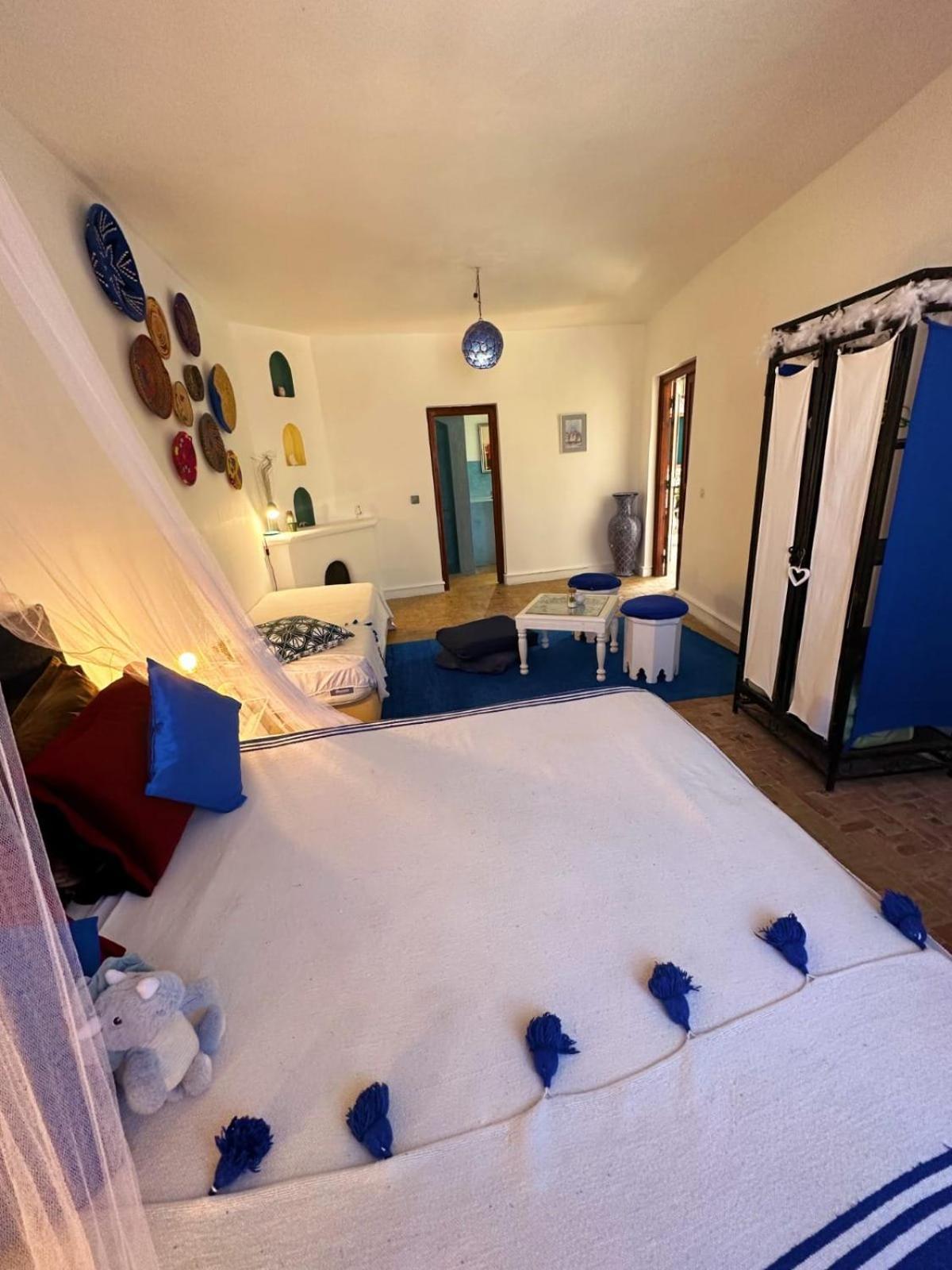 Bed and breakfast Les Terrasses D'essaouira - Yoga Esauira